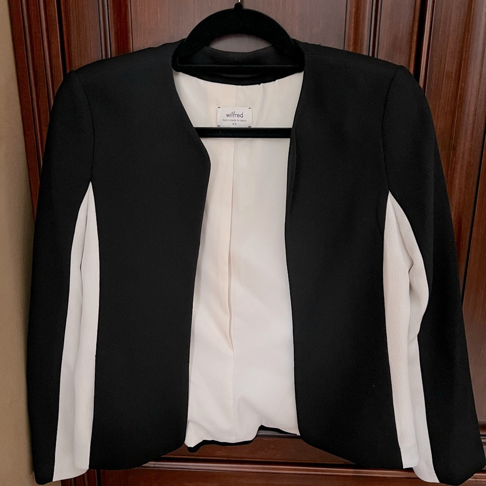 Two Toned Jacket - image 1